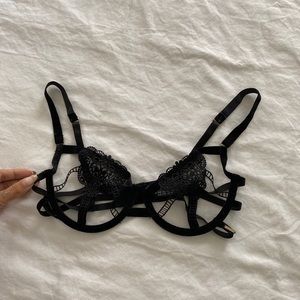 Blue Bella Pandora Bra